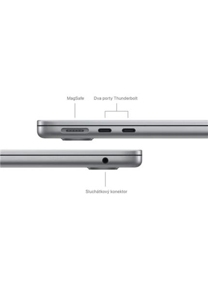APPLE MacBook AIR 2024 15,3" WQXGA M3 10G/8/512sI APPLE MacBook AIR 2024 15,3" WQXGA M3 10G/8/512sI